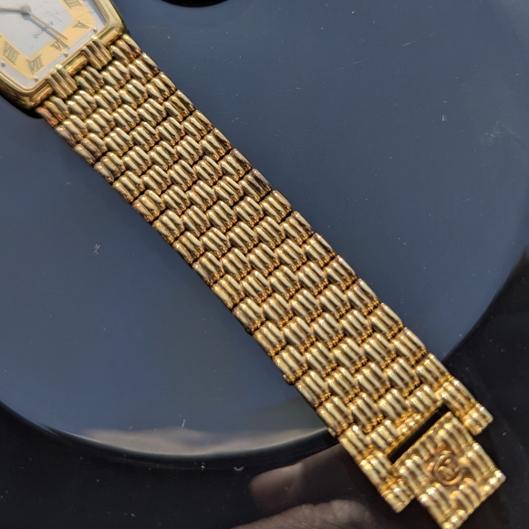 Movado Gold Watch - Picture 6 of 14
